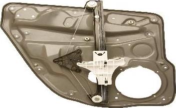 ÜRO Parts 1J4839462F - Mecanism actionare geam aaoparts.ro