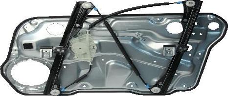 ÜRO Parts 1J4837461FPRM - Mecanism actionare geam aaoparts.ro