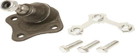 ÜRO Parts 1J0407365J - Articulatie sarcina / ghidare aaoparts.ro