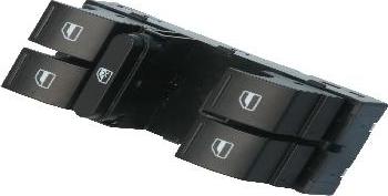 ÜRO Parts 1K4959857BREH - Comutator,macara geam aaoparts.ro