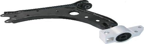 ÜRO Parts 1K0407151BC - Brat, suspensie roata aaoparts.ro