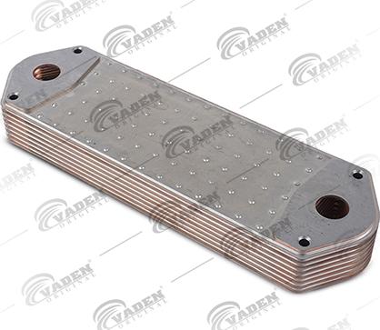 VADEN ORIGINAL 488.04.0004 - Radiator ulei, ulei motor aaoparts.ro
