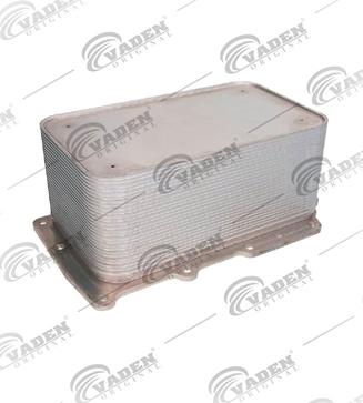 VADEN ORIGINAL 488.06.0001 - Radiator ulei, ulei motor aaoparts.ro