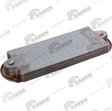 VADEN ORIGINAL 488.03.0004 - Radiator ulei, ulei motor aaoparts.ro
