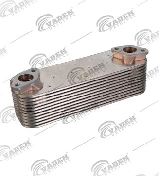 VADEN ORIGINAL 488.02.0002 - Radiator ulei, ulei motor aaoparts.ro