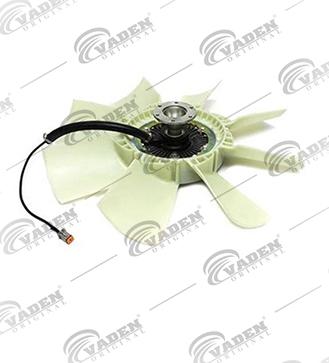 VADEN ORIGINAL 529.04.0026 - Cupla, ventilator radiator aaoparts.ro