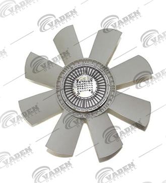 VADEN ORIGINAL 529.04.0023 - Cupla, ventilator radiator aaoparts.ro