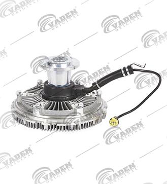 VADEN ORIGINAL 529.02.0053 - Cupla, ventilator radiator aaoparts.ro