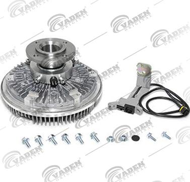 VADEN ORIGINAL 529.02.0031 - Cupla, ventilator radiator aaoparts.ro