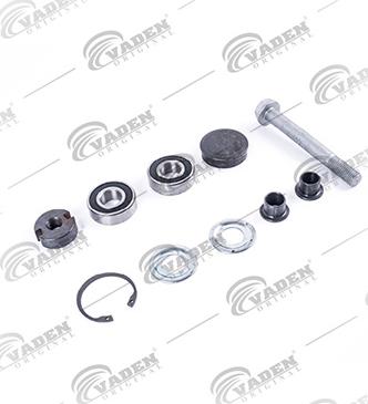 VADEN ORIGINAL 0104 143 - Set reparatie, lagare cabina sofer aaoparts.ro