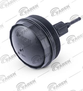 VADEN ORIGINAL 0102 086 - Capac, carcasa filtru ulei aaoparts.ro