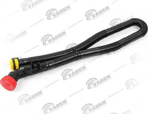 VADEN ORIGINAL 0102 134 - Conducta, stut umplere ulei aaoparts.ro