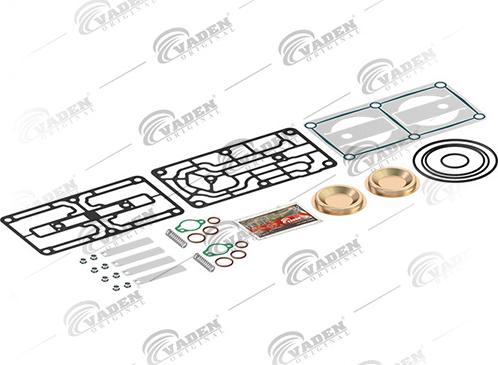 VADEN ORIGINAL 1400 090 500 - Set reparatie, compresor aaoparts.ro