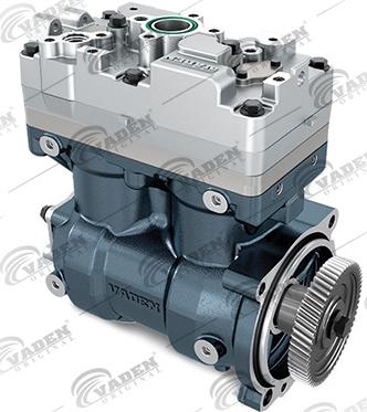 VADEN ORIGINAL 1400 090 009 - Compresor, instalatie aer comprimat aaoparts.ro