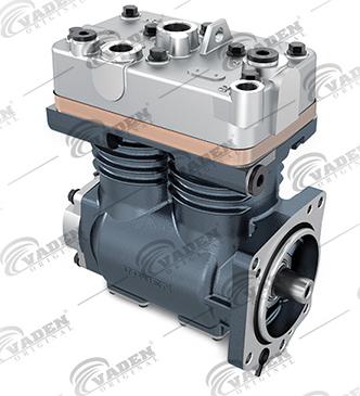 VADEN ORIGINAL 1400 010 001 - Compresor, instalatie aer comprimat aaoparts.ro