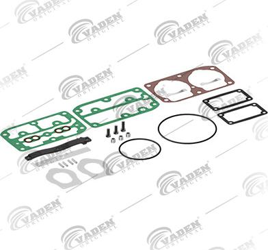 VADEN ORIGINAL 1400 030 500 - Set reparatie, compresor aaoparts.ro