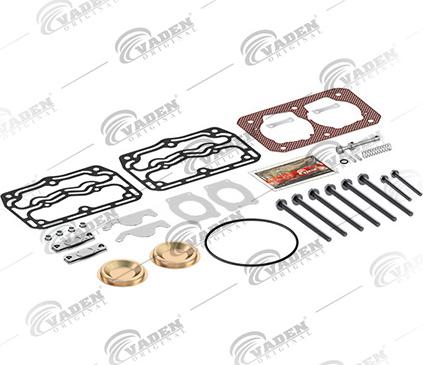 VADEN ORIGINAL 1600 010 750 - Set reparatie, compresor aaoparts.ro