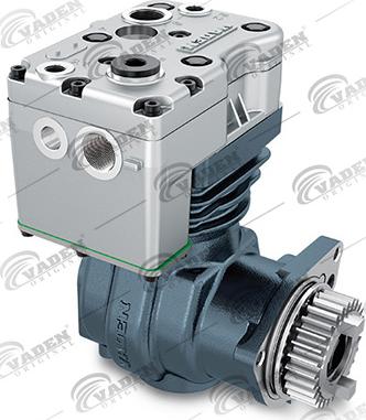 VADEN ORIGINAL 1200 040 003 - Compresor, instalatie aer comprimat aaoparts.ro