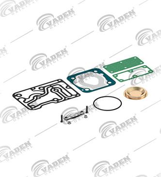VADEN ORIGINAL 1200 040 100 - Set reparatie, compresor aaoparts.ro