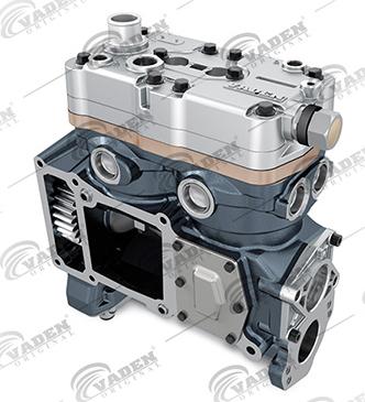 VADEN ORIGINAL 1200 015 001 - Compresor, instalatie aer comprimat aaoparts.ro
