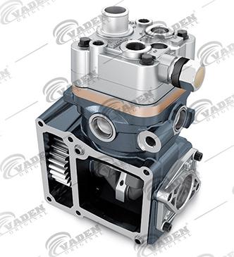 VADEN ORIGINAL 1200 016 001 - Compresor, instalatie aer comprimat aaoparts.ro