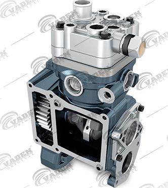 VADEN ORIGINAL 1200 017 001 - Compresor, instalatie aer comprimat aaoparts.ro