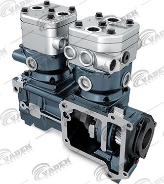 VADEN ORIGINAL 1200 030 008 - Compresor, instalatie aer comprimat aaoparts.ro