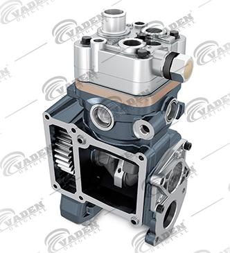 VADEN ORIGINAL 1200 210 002 - Compresor, instalatie aer comprimat aaoparts.ro