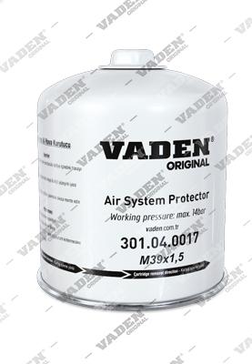 VADEN ORIGINAL 301.04.0017 - Element filtrant uscator aer, compresor aaoparts.ro