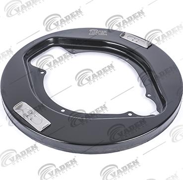 VADEN ORIGINAL 311.01.0029 - Capac,tambur de frana aaoparts.ro