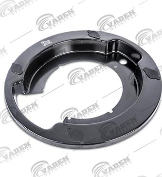 VADEN ORIGINAL 311.01.0020 - Capac,tambur de frana aaoparts.ro
