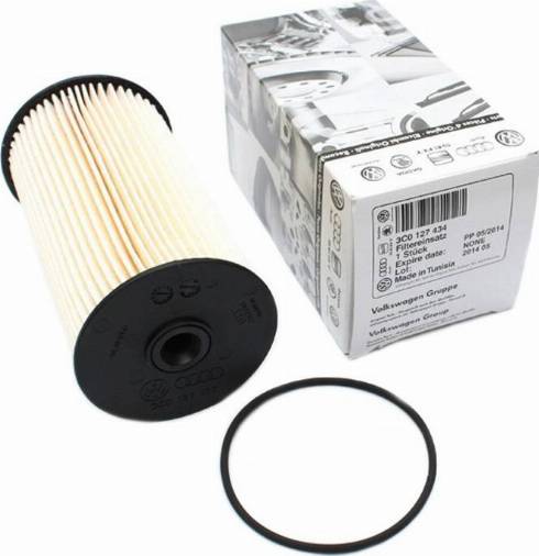 VAG 3C0127434 - Filtru combustibil aaoparts.ro