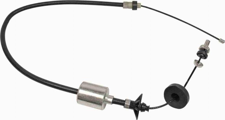 VAICO V46-0590 - Cablu ambreiaj aaoparts.ro