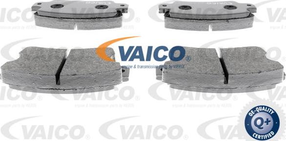 VAICO V46-0150 - Set placute frana,frana disc aaoparts.ro