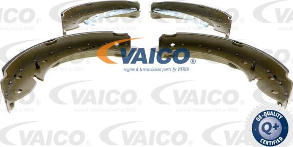 VAICO V46-0165 - Set saboti frana aaoparts.ro