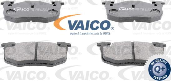 VAICO V46-0162 - Set placute frana,frana disc aaoparts.ro