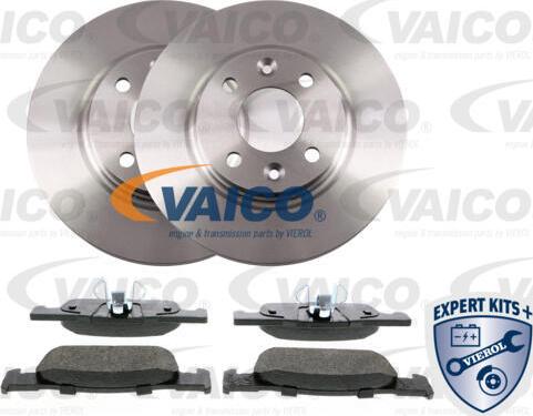 VAICO V46-1373 - Set frana, frana disc aaoparts.ro