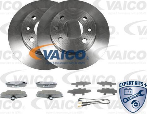 VAICO V46-1242 - Set frana, frana disc aaoparts.ro