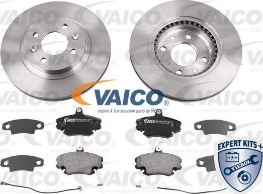 VAICO V46-1228 - Set frana, frana disc aaoparts.ro