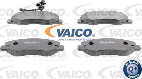 VAICO V40-0688 - Set placute frana,frana disc aaoparts.ro