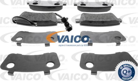 VAICO V40-0687 - Set placute frana,frana disc aaoparts.ro