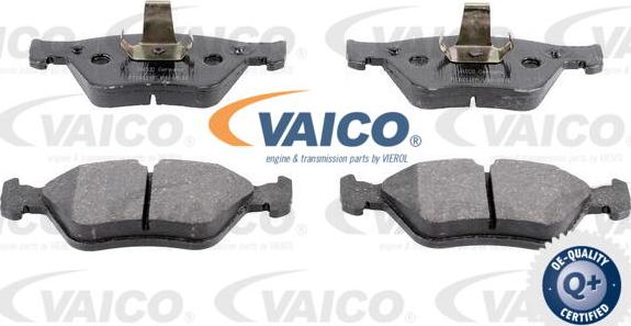 VAICO V40-8016 - Set placute frana,frana disc aaoparts.ro