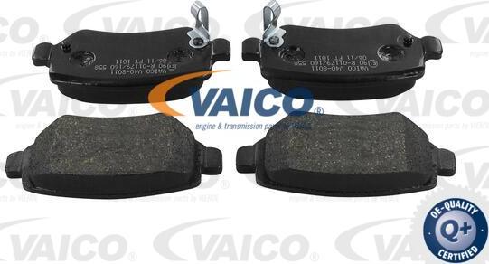 VAICO V40-8011 - Set placute frana,frana disc aaoparts.ro