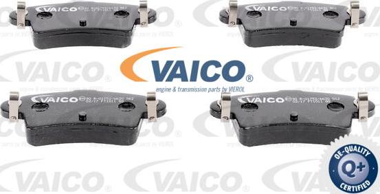 VAICO V40-8035 - Set placute frana,frana disc aaoparts.ro