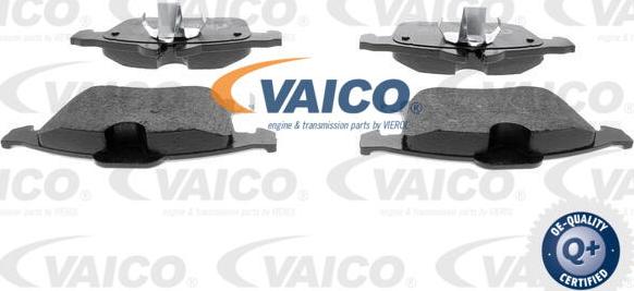 VAICO V40-8030 - Set placute frana,frana disc aaoparts.ro