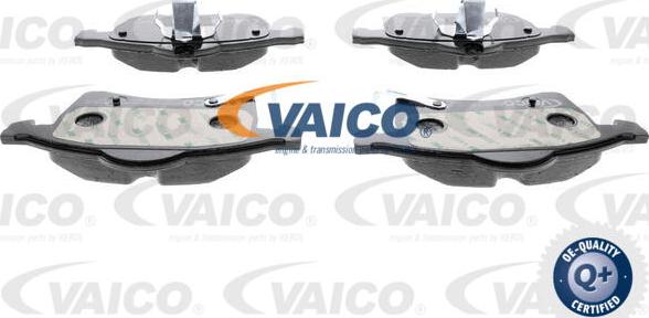 VAICO V40-8020 - Set placute frana,frana disc aaoparts.ro