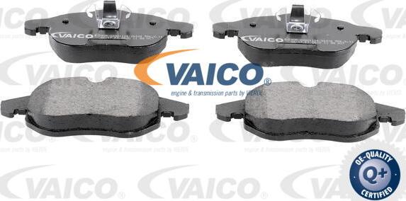 VAICO V40-8027 - Set placute frana,frana disc aaoparts.ro