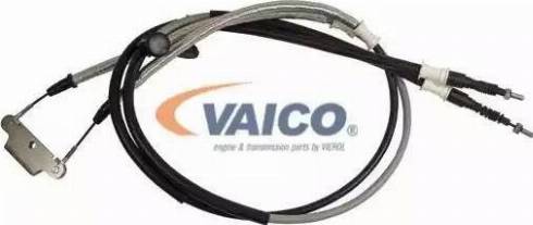 VAICO V40-30006 - Cablu, frana de parcare aaoparts.ro