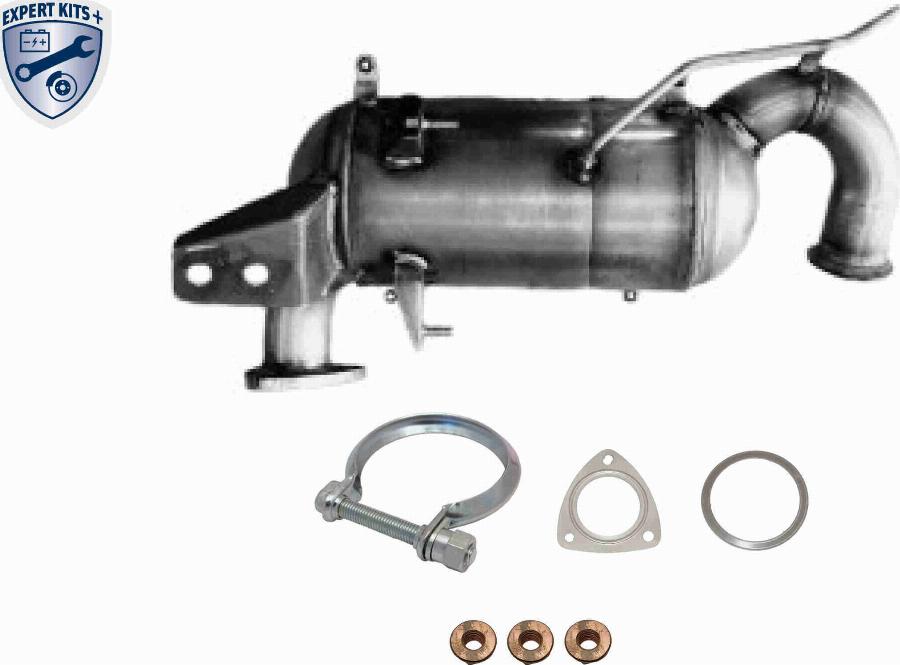 VAICO V40-2452 - Filtru funingine / particule, sist.de esapament aaoparts.ro