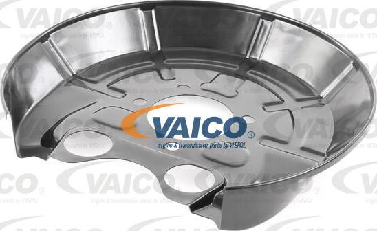 VAICO V40-2018 - Protectie stropire,disc frana aaoparts.ro